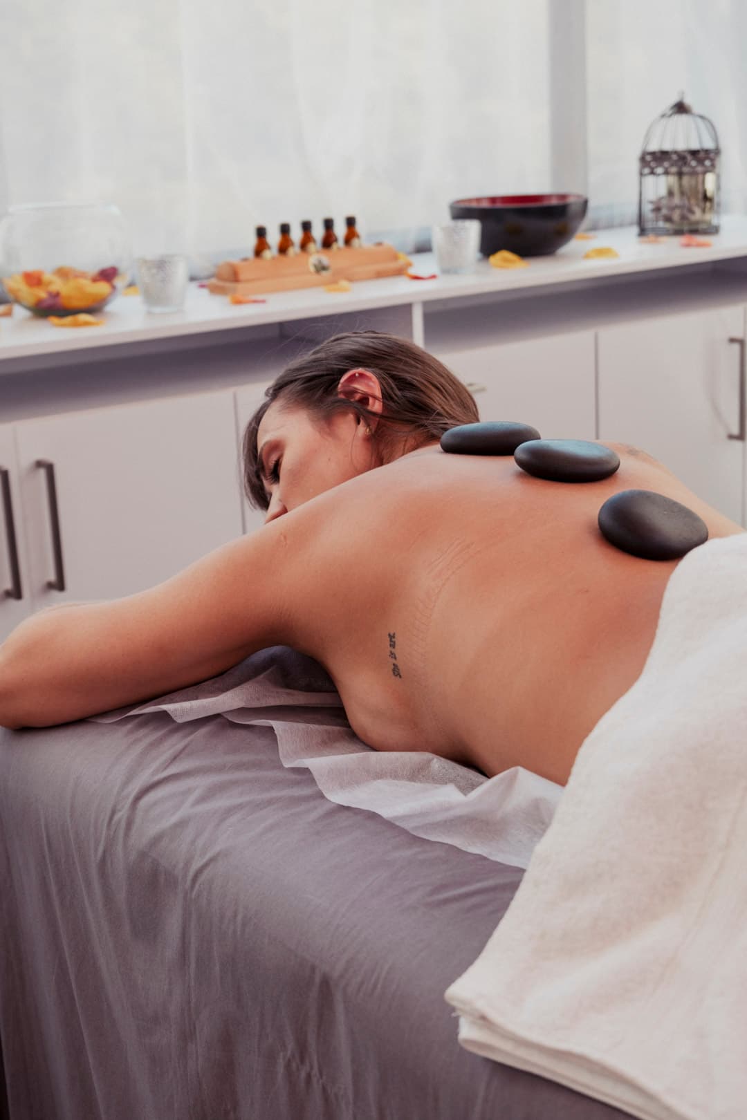 Planes Spa Services